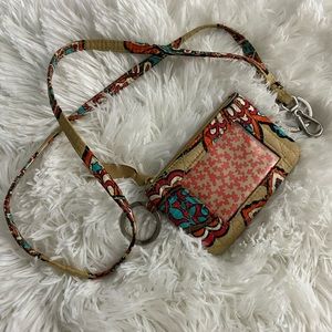 Vera Bradley ID Wallet